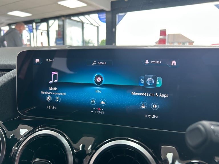 2019 Mercedes-Benz B Class 1.3 B180 AMG Line (Executive) 7G-DCT Euro 6 (s/s) 5dr MPV Petrol Autom...