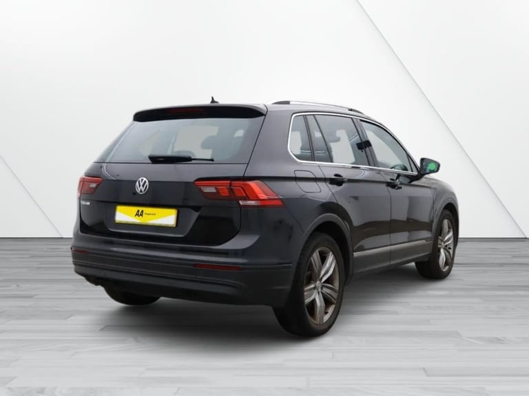 2019 Volkswagen Tiguan 2.0 TDI Match SUV 5dr Diesel Manual Euro 6 (s/s) (150 ps) 2 FORMER OWNERS ...