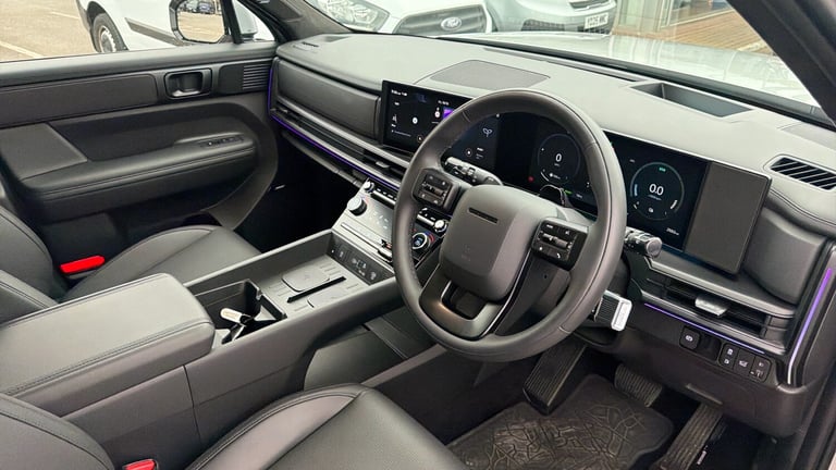 2025 Hyundai Santa Fe 1.6 TGDi Plug-in Hybrid Calligraphy 5dr 4WD Auto Estate Estate Hybrid Autom...