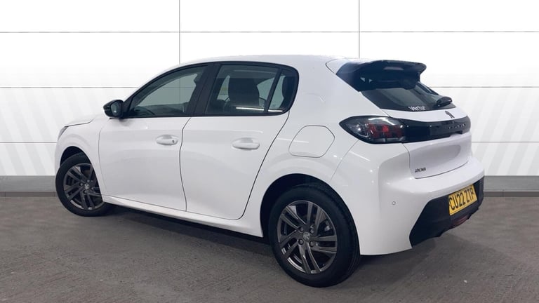 2022 Peugeot 208 1.2 PureTech 100 Active Premium 5dr EAT8 Petrol Hatchback Hatchback Petrol Autom...