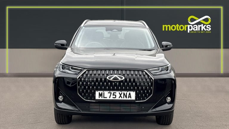 2025 Chery Tiggo 7 Super Hybrid 1.5T PHEV Aspire 5dr DHT Hybrid
