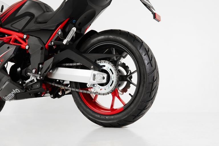 Lexmoto LXR SE E5.5 NEW MODEL