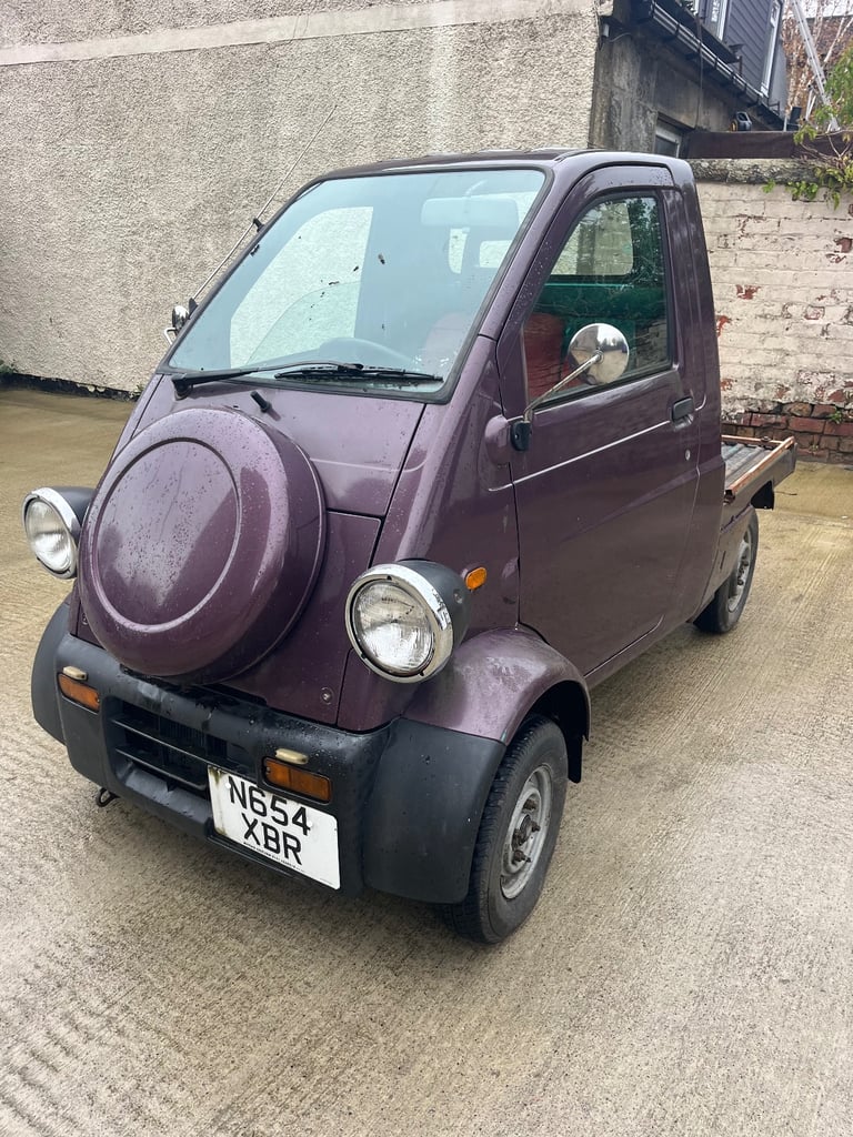 image for Daihatsu, Midget, 1996, Manual, Petrol