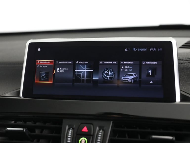 2020 BMW X1 sDrive 20i xLine 5dr Step Auto ESTATE PETROL Automatic