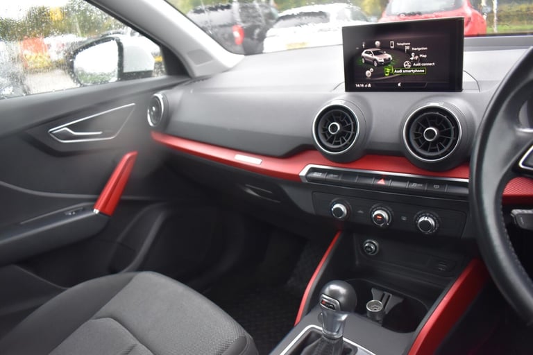 2019 Audi Q2 1.6 TDI 30 Sport S Tronic Euro 6 (s/s) 5dr ESTATE Diesel Automatic