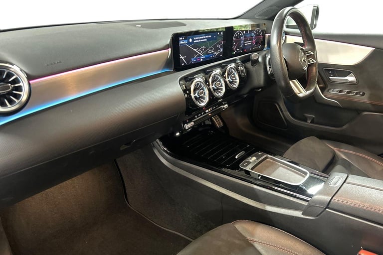 2023 Mercedes-Benz A-Class 1.3 A200h MHEV AMG Line (Executive) 7G-DCT Euro 6 (s/s) 4dr SALOON Pet...