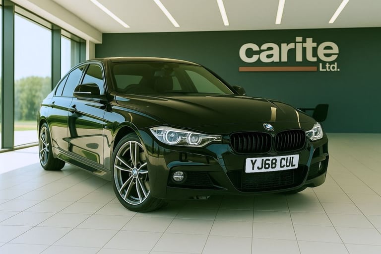 2019 BMW 3 Series 320d M Sport Shadow Edition 4dr Step Auto SALOON DIESEL Automatic
