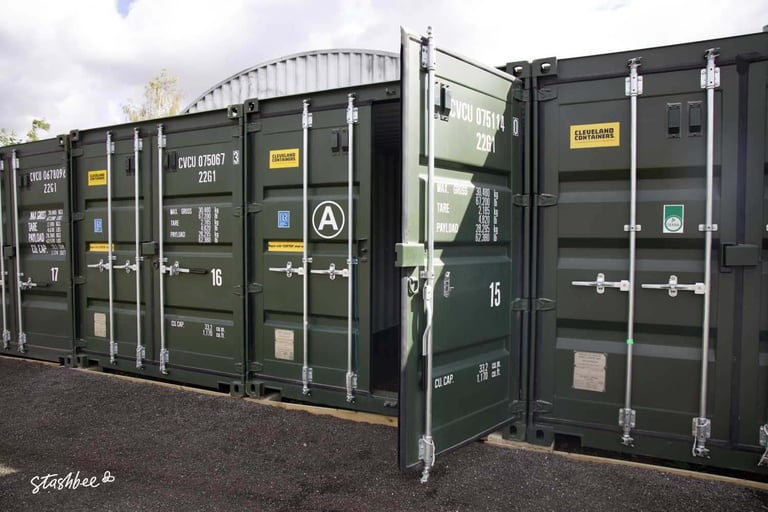 Self Storage Facility to rent in Mexborough (S64) | Stashbee