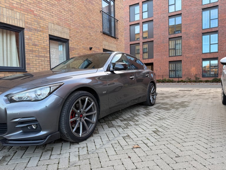 Infiniti, Q50, Saloon, 2017, Semi-Auto, 2143 (cc), 4 doors