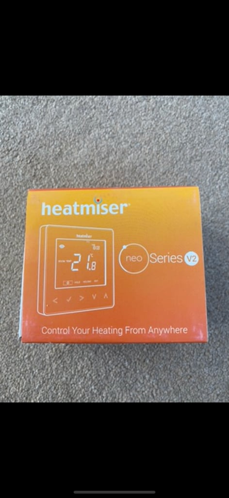 image for Heatmiser NeoStat v2