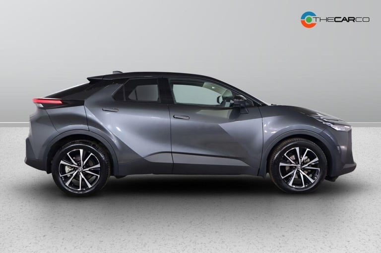 2024 Toyota C-HR 1.8 VVT-h Design CVT Euro 6 (s/s) 5dr HATCHBACK PETROL/ELECTRIC Automatic