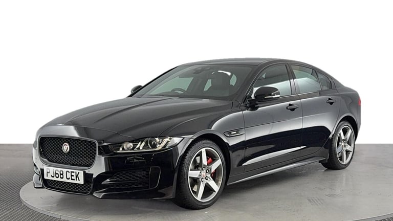image for 2018 Jaguar XE 2.0 Ingenium R-Sport 4dr Auto SALOON PETROL Automatic