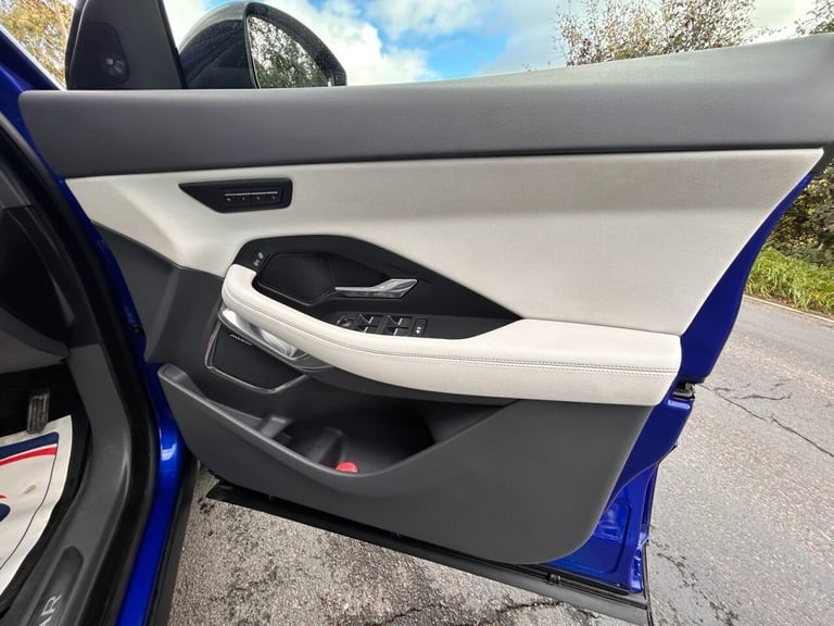 2018 Jaguar E-Pace 2.0 D150 SE SUV 5dr Diesel Auto AWD Euro 6 (s/s) (150 ps) ESTATE Diesel Automatic