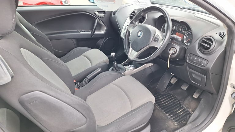 2011 Alfa Romeo MiTo 1.3 JTDM Diesel Sprint 3-Door From £2,995 + Retail Package HATCHBACK Diesel ...