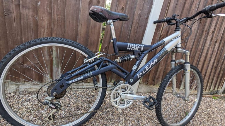 image for Adult Bike (for sale) Raleigh bike