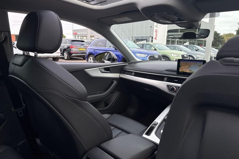 2018 Audi A5 2.0 TFSI Sport 2dr S Tronic COUPE PETROL Automatic