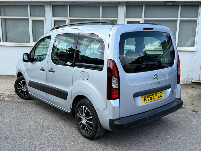 Citroen Berlingo 1.6 e-HDi Airdream XTR Multispace EGS6, New MOT, £35 Tax, Low Running Costs