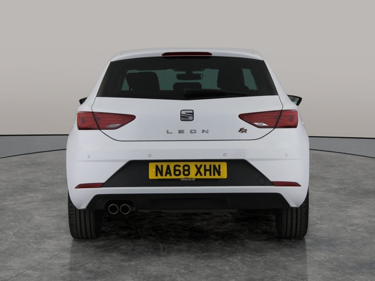2018 SEAT Leon 1.5 TSI EVO FR Hatchback 5dr Petrol Manual Euro 6 (s/s) (130 ps) - PARK SEN Hatchb...