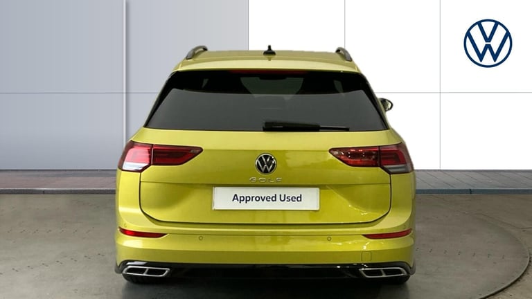 2023 Volkswagen Golf 1.5 TSI 150 R-Line 5dr Petrol Estate Estate Petrol Manual