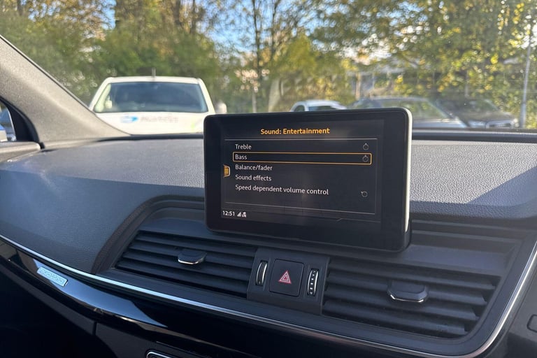 2017 Audi Q5 2.0 TDI Quattro S Line 5dr S Tronic ESTATE DIESEL Automatic