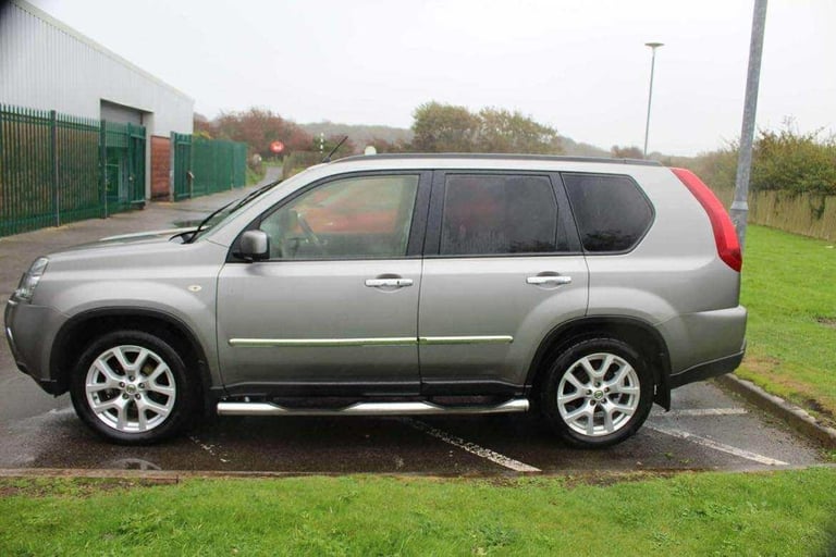 2013 NISSAN X-TRAIL TEKNA 2.0 DCI £5295.00