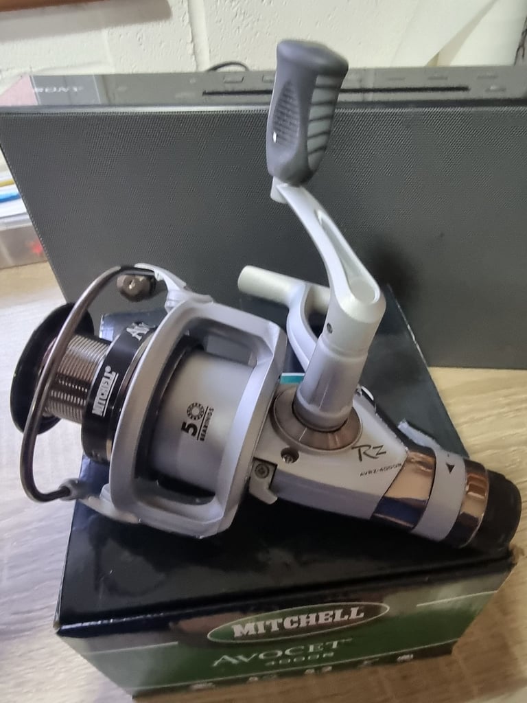 New Mitchell Avocet 4000 RZ Reel 