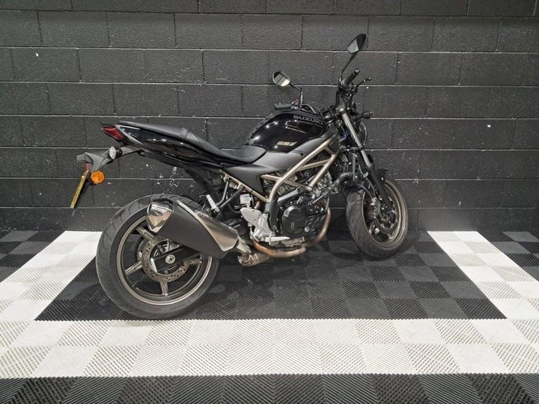 2024 74 SUZUKI SV650 FINANCE SPECIALISTS APPLY NOW