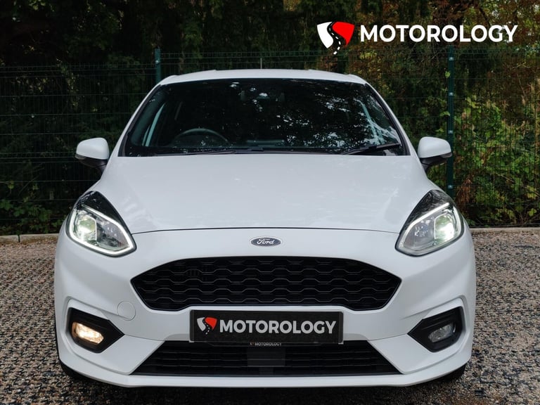 2021 Ford Fiesta 1.0T EcoBoost MHEV ST-Line X Edition Hatchback 5dr Petrol Manual Euro 6 (s/ Hatc...