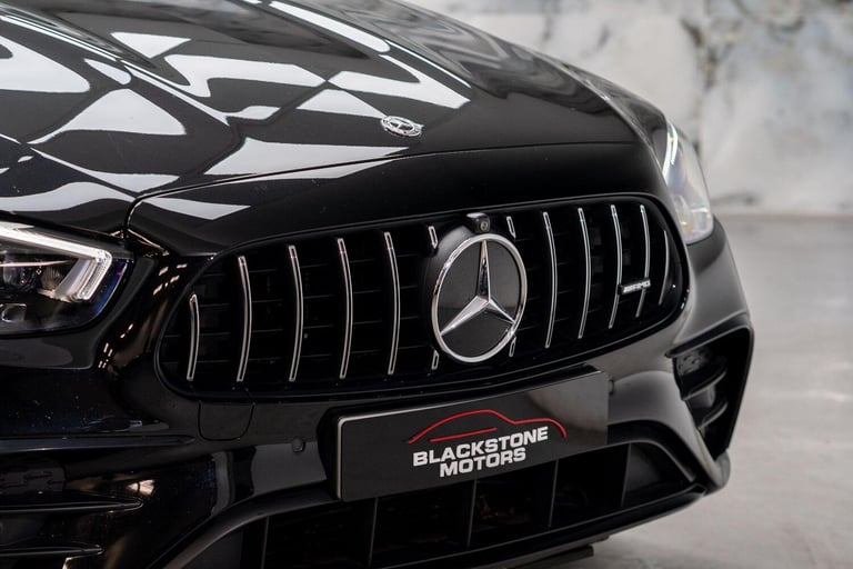 2021 Mercedes-Benz E Class 3.0 E53h BiTurbo MHEV AMG Night Edition (Premium Plus) SpdS TCT 4MATIC...