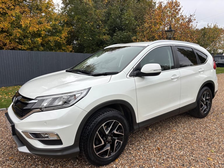 image for 2017 Honda CR-V 2.0 i-VTEC SE Plus Navi Auto 4WD Euro 6 5dr Petrol