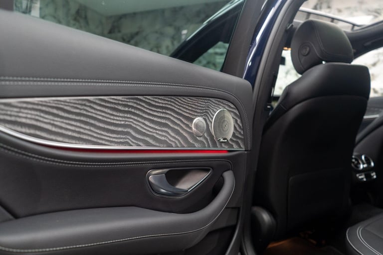 2021 Mercedes-Benz E Class 2.0 E220d AMG Line Night Edition (Premium Plus) G-Tronic+ Euro 6 (s/s)...