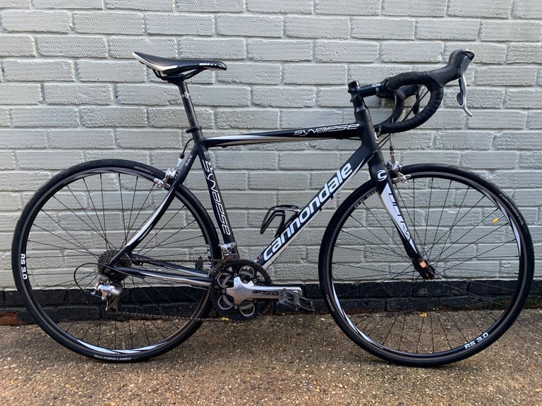 image for Cannondale Synapse road bike 