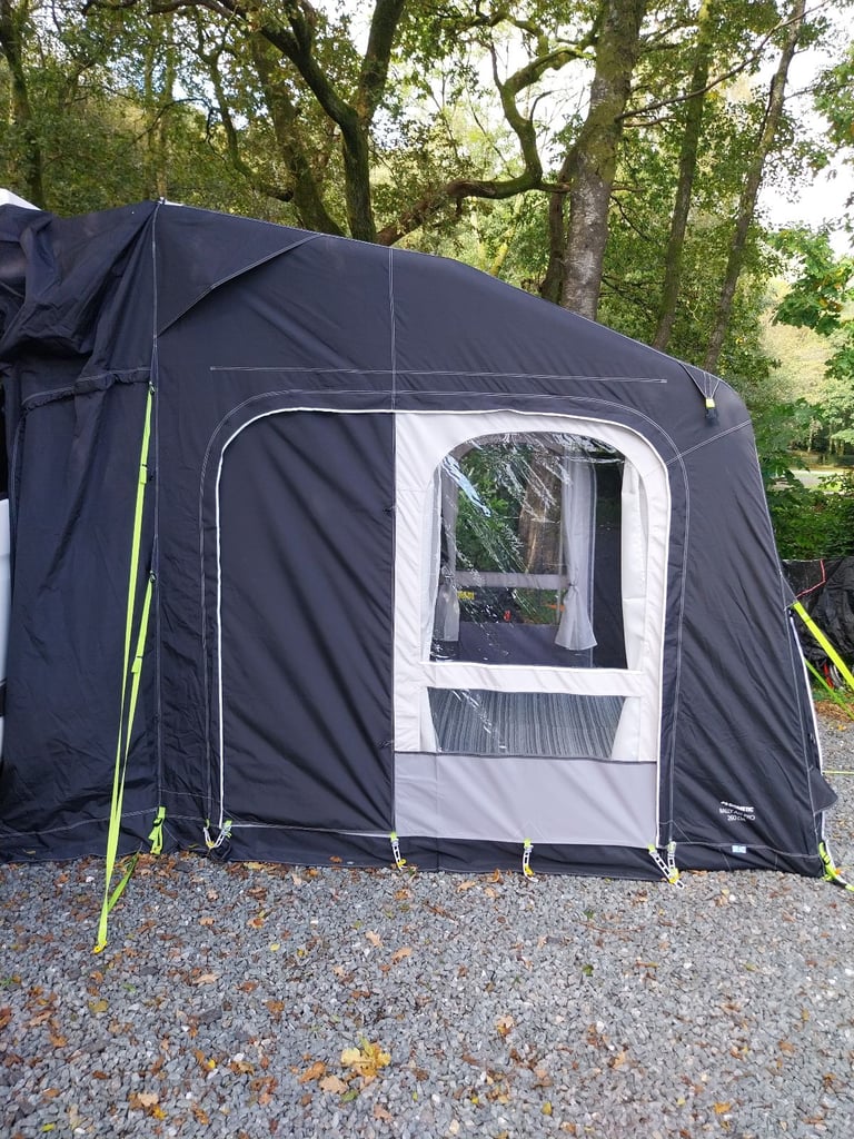 Dometic rally driveaway air awning  260
