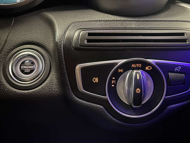 2019 Mercedes-Benz GLC 4.0 AMG GLC 63 Premium 4Matic+ Auto 4WD 5dr SUV Petrol Automatic
