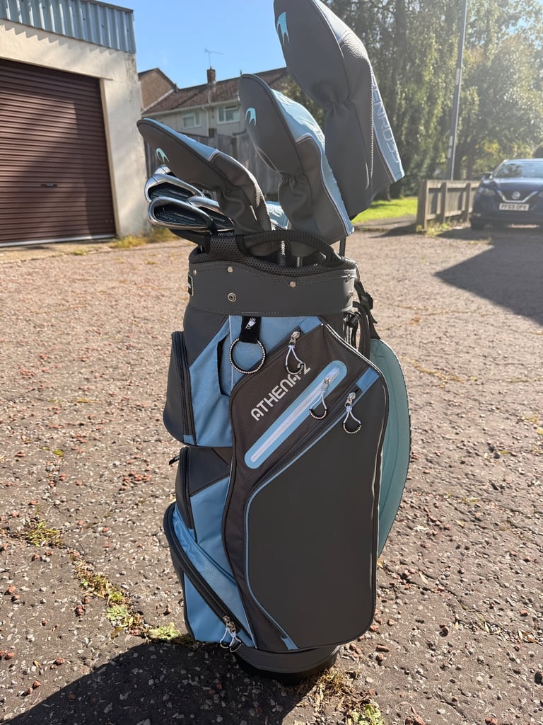 Ben Ross, Ladies, Athena 2 set 