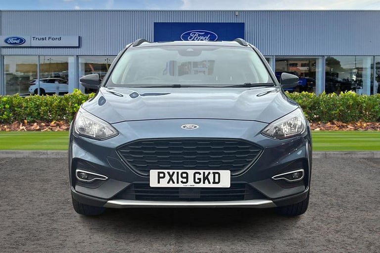 2019 Ford Focus 1.0 EcoBoost 125 Active 5dr HATCHBACK PETROL Manual