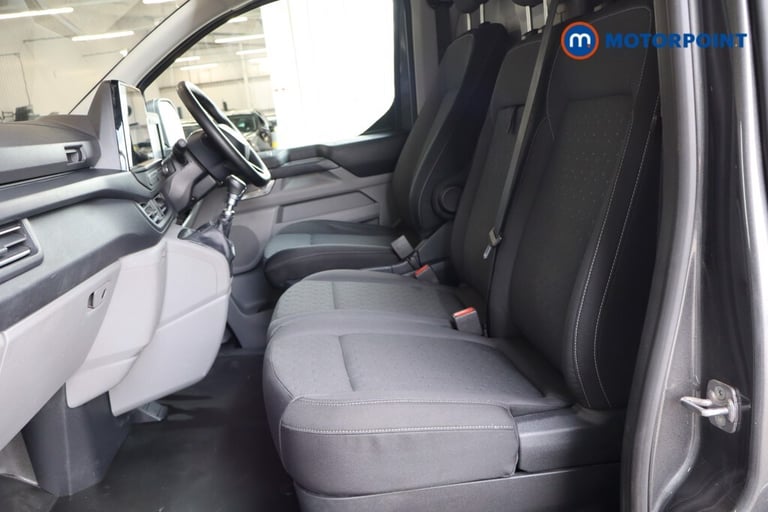 2024 Ford Transit Custom 2.0 EcoBlue 136ps H1 Van Limited Panel Van Diesel Manual