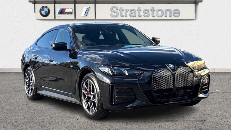 2025 BMW i4 250kW eDrive40 M Sport 83.9kWh 5dr Auto Hatchback Electric Automatic