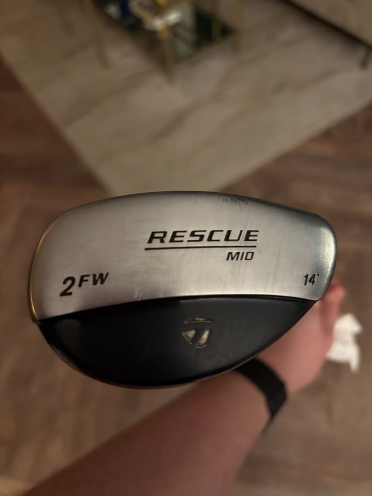 Taylormade 2 hybrid