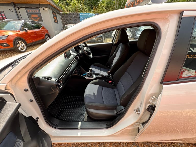 2016 Mazda Mazda2 1.5 SKYACTIV-G SE-L Euro 6 (s/s) 5dr HATCHBACK Petrol Manual