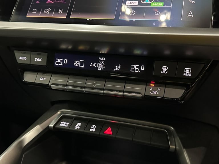 2021 Audi A3 1.0 TFSI 30 S line Saloon 4dr Petrol Manual Euro 6 (s/s) (110 ps) Saloon Petrol Manual