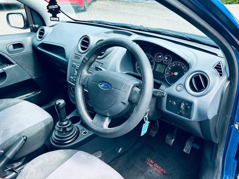 FORD FIESTA 1.25 STYLE HATCHBACK 5 DOOR PETROL MANUAL (142 G/KM, 74 BHP) - Image 7