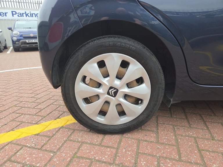 2016 Citroen C1 1.0 VTi Feel 5dr HATCHBACK PETROL Manual