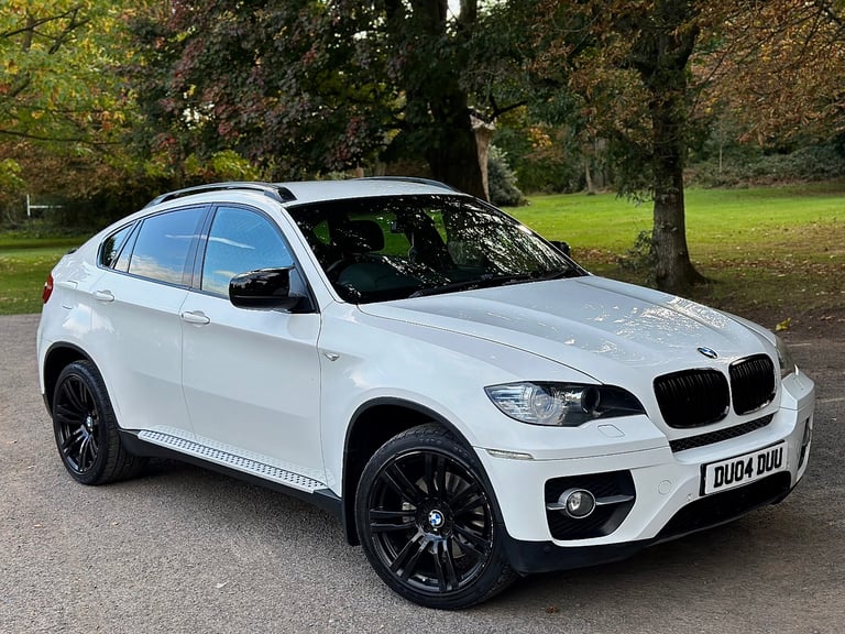 image for BMW, X6, Coupe, 2009, Semi-Auto, 2993 (cc), 4 doors