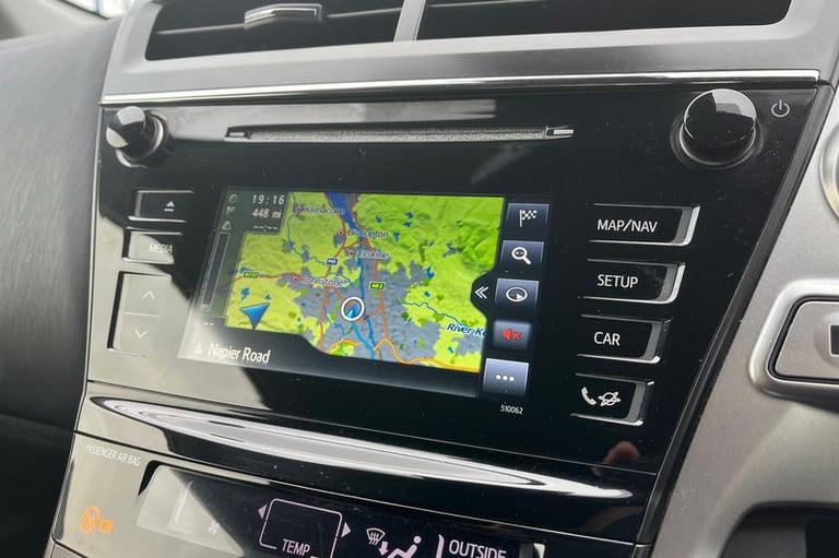 2020 Toyota Prius+ 1.8 VVT-h Excel MPV 5dr Petrol Hybrid CVT Euro 6 (s/s) (136 ps) Automatic MPV ...