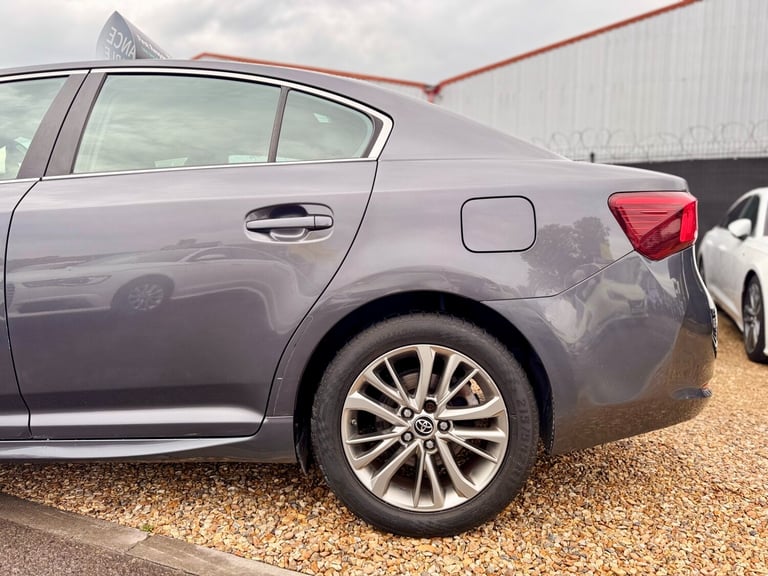 2016 Toyota Avensis 1.6D Business Edition 4dr SALOON Diesel Manual