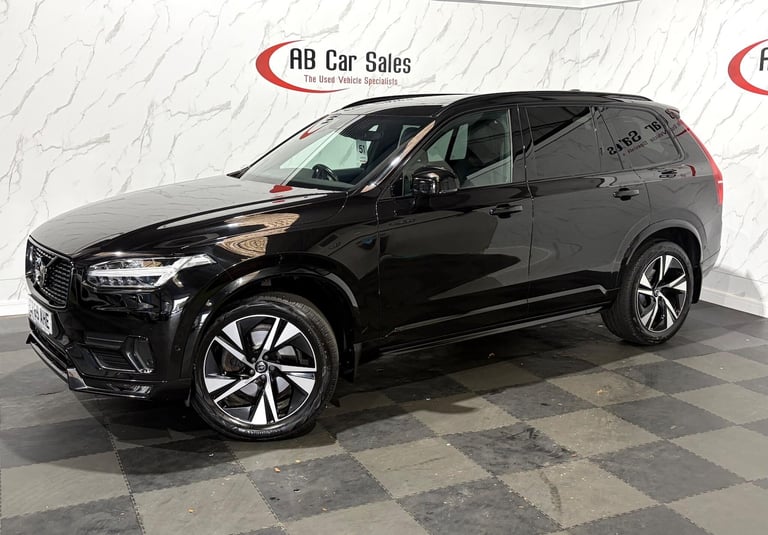 2015 Volvo XC90 2.0 D5 R DESIGN 5dr AWD Geartronic ESTATE DIESEL Automatic