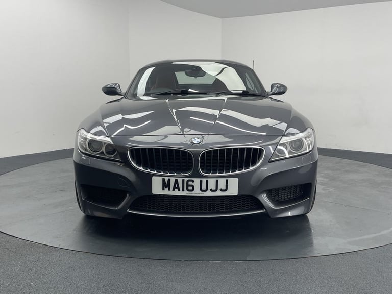 2016 BMW Z4 2.0 20i M Sport Convertible 2dr Petrol Manual sDrive Euro 6 (s/s) (184 ps) Convertibl...