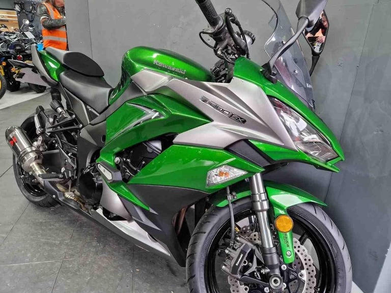 Kawasaki Z1000 SX