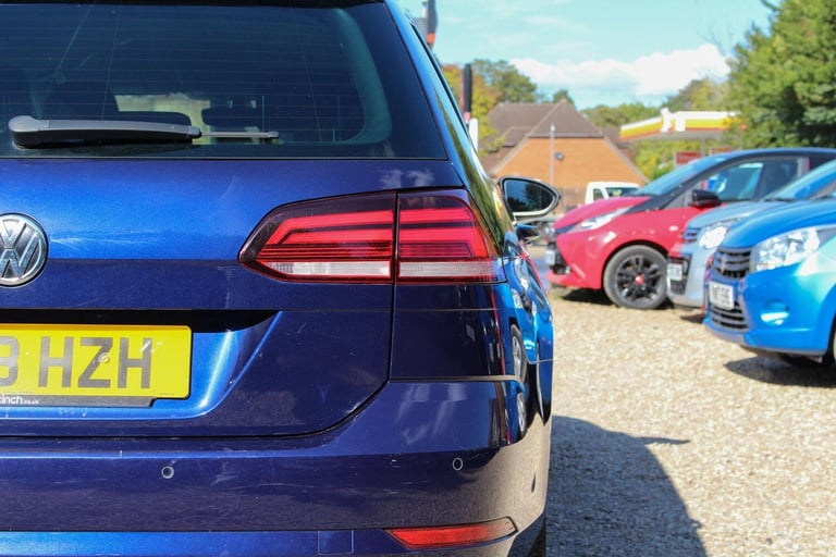 2018 Volkswagen Golf 1.6 TDI GT Euro 6 (s/s) 5dr ESTATE Diesel Manual